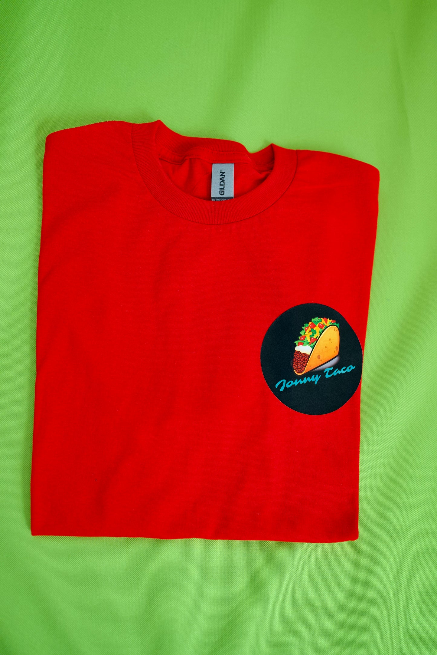 Jonny Taco T-Shirt Overland Outdoor Adventure