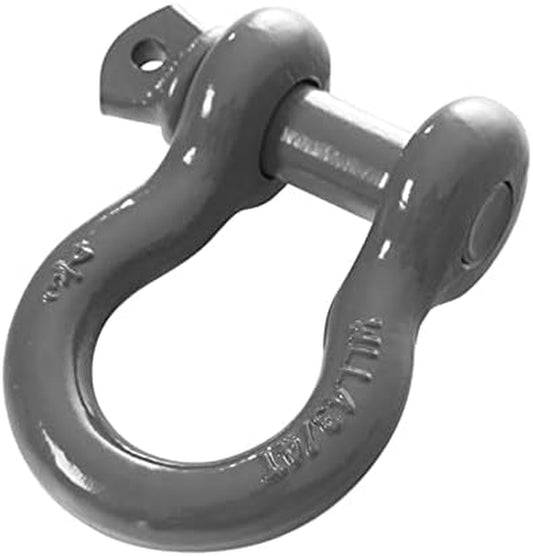 Recovery Shackle 3/4" 4.75 Ton - Gray Universal