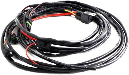 Squadron/S2 Wire Harness 2 Lights Max 150 Watts