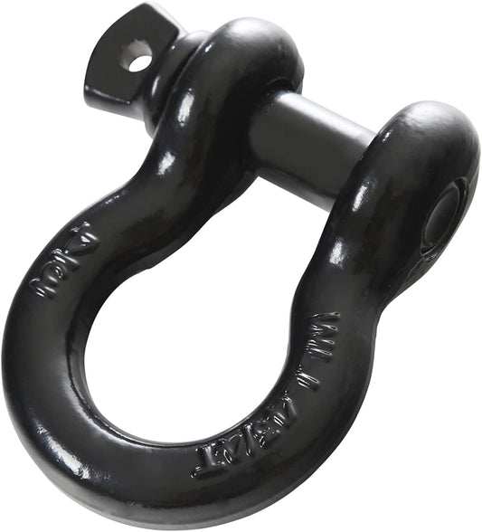 Recovery Shackle 3/4" 4.75 Ton - Black