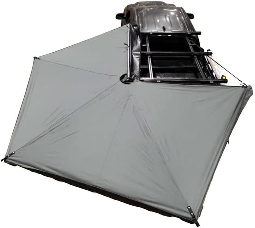 Nomadic 270LTE Driver Side 270 Degree Awning