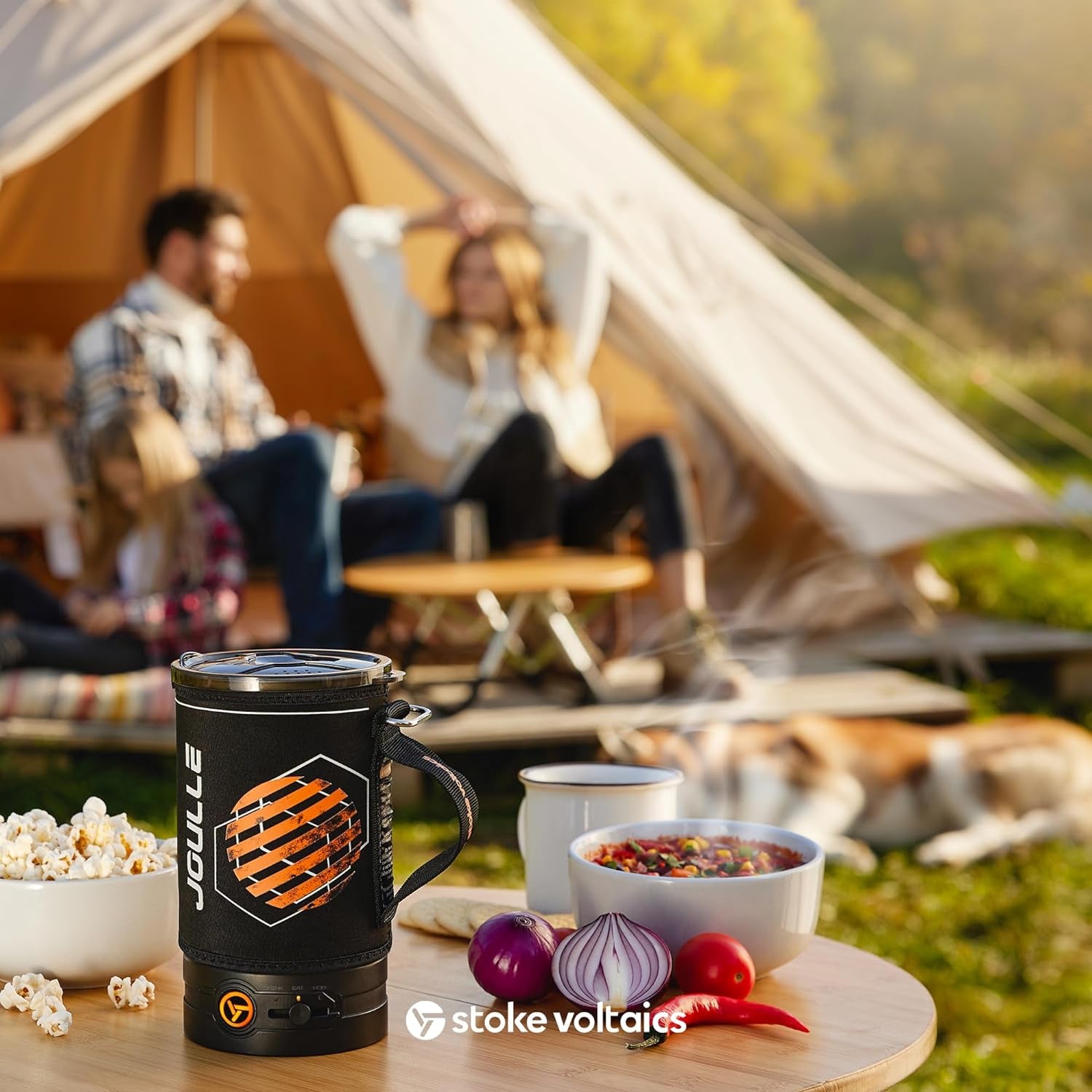 electric camping kettle go outdoors Electric Kettle, Multi-Functional Portable Travel Water Boiler Cooker, – Outdoor Adventure Gear