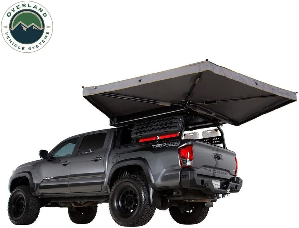 Nomadic 270LTE Driver Side 270 Degree Awning