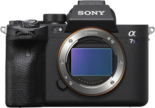 NEW Alpha 7S III Full-Frame Interchangeable Lens Mirrorless Camera