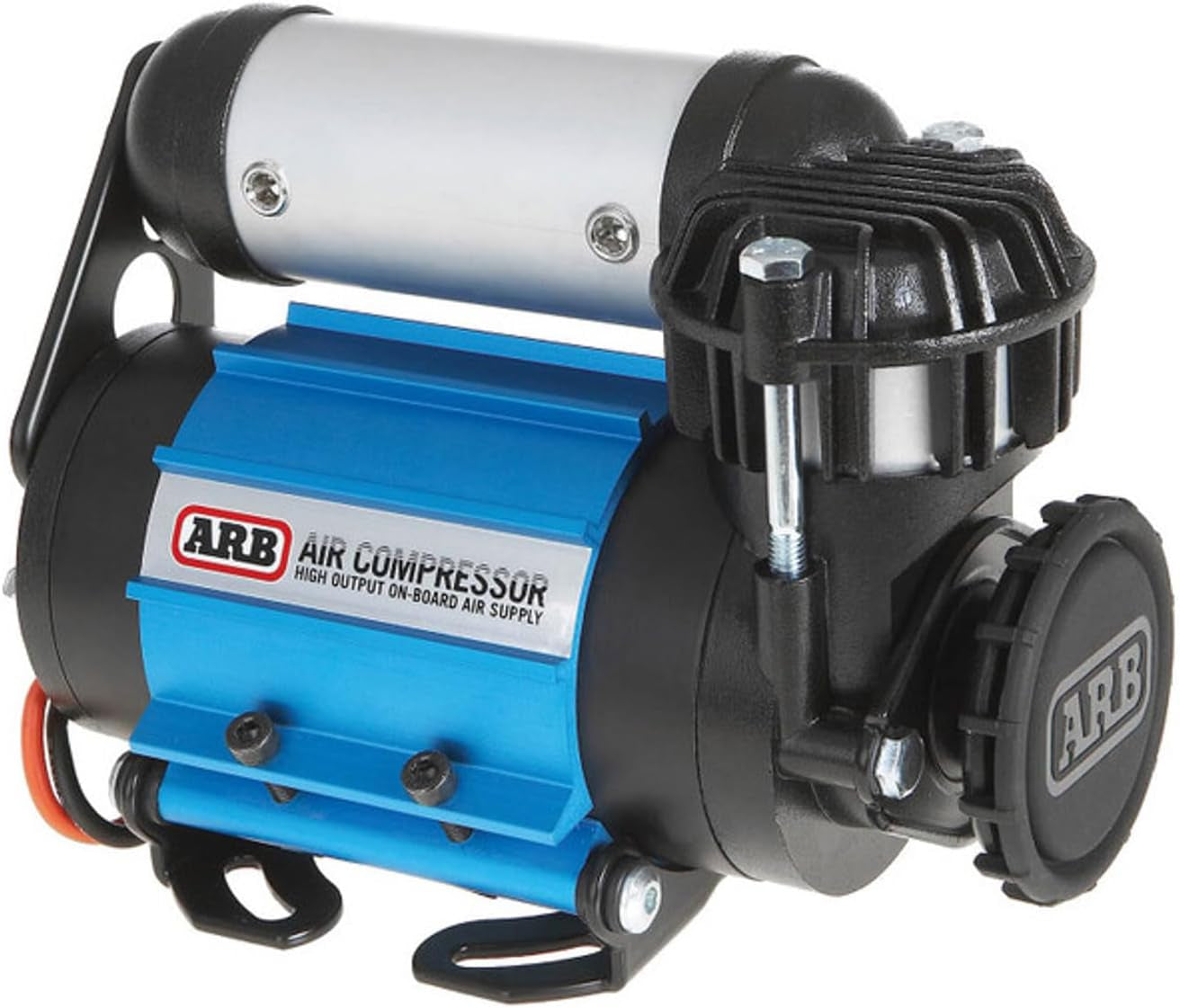 CKMA12 On-Board Air Compressor High Performance 12 Volt for Air Locker Differentials and Tire Inflation